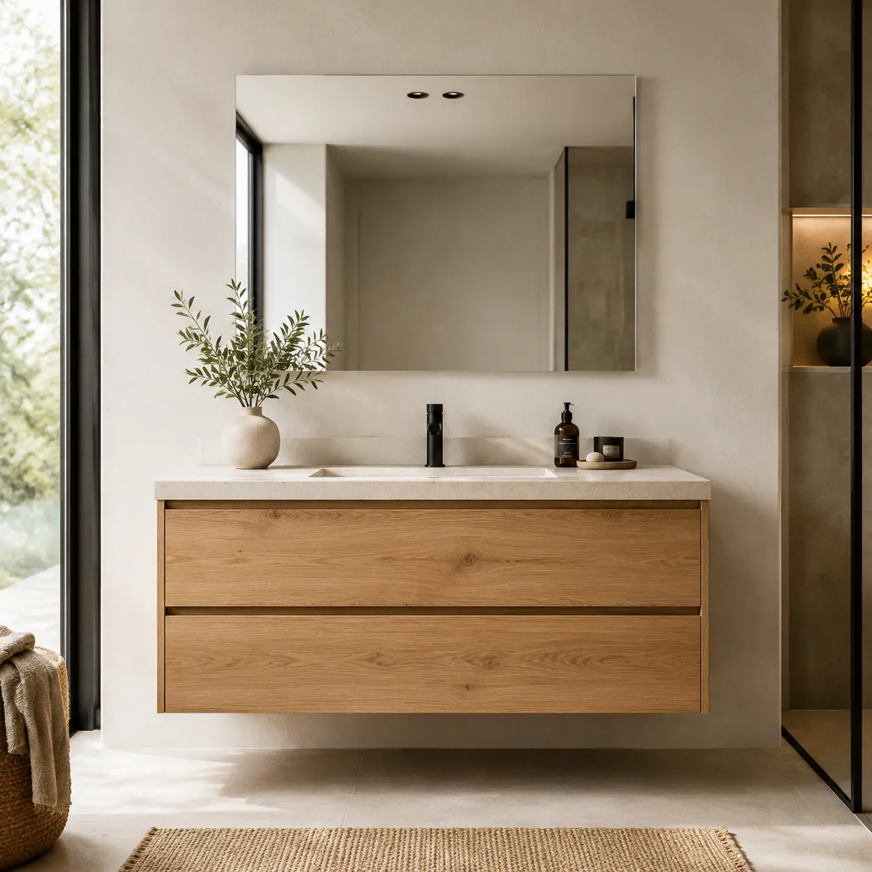 Banyo Dolabı